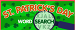 St. Patricks Day Word Search 